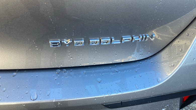 BYD Dolphin 150kW Design 60.4kWh 5dr Auto Electric Hatchback